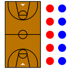 Basketball Strategy Board ícone