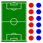 Football Strategy Board-icoon