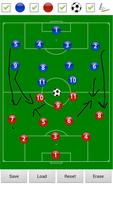 Football Strategy Board স্ক্রিনশট 1