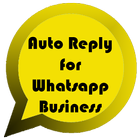 Auto Reply for WhatsApp Business আইকন