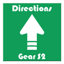 Directions for Gear S2 APK