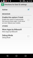 Directions for Gear S2 скриншот 3