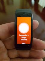 Notifications Style Gear Fit 2 imagem de tela 3