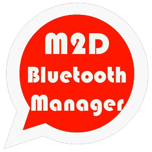 M2D Bluetooth Manager