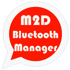M2D Bluetooth Manager icône