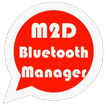 M2D Bluetooth Manager