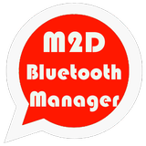 M2D Bluetooth Manager иконка