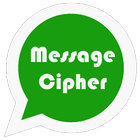 Message Cipher icône