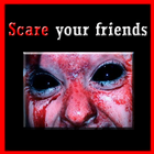 Scare your friends with Video icône