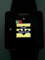 Simon Game for SmartWatch 2 capture d'écran 1