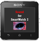 Scared for SmartWatch 2 icône