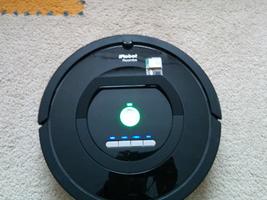 Roomba Wifi capture d'écran 2