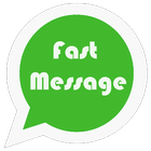 Fast Message biểu tượng
