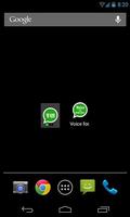 Voice for Notifications captura de pantalla 3