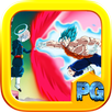Goku Ultra Instinct Vs Master Daishinkan APK