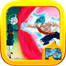 Goku Ultra Instinct Vs Master Daishinkan APK