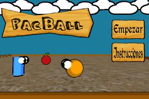 Pac-Ball poster