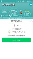 Droid Master (Boost & AppLock) capture d'écran 2