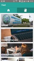 برنامه‌نما Ufam Em Tempo Real عکس از صفحه