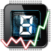 Octa-Core Processor Booster ícone