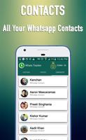 Who Visit My Watsapp Profile? - for Whatsapp Affiche