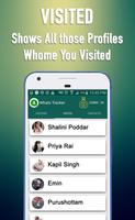 Who Visit My Watsapp Profile? - for Whatsapp capture d'écran 1