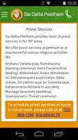 Sai Datta Peetham screenshot 3