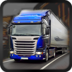 Truck Simulator Scania 2015 アイコン