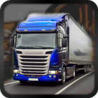 Truck Simulator Scania 2015 icône