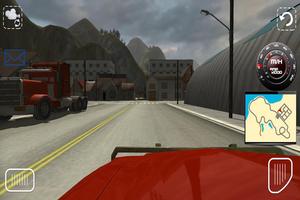 Truck Simulator Scania 2015 Screenshot 1