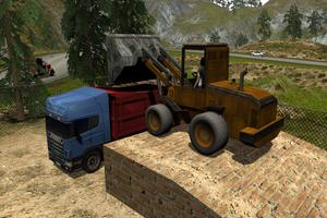 Truck Simulator Scania 2015 capture d'écran 2