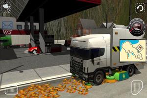 Truck Simulator Scania 2015 Screenshot 3