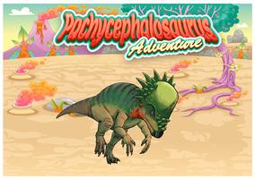 Dino Pachycephalosaurus-Robots capture d'écran 1