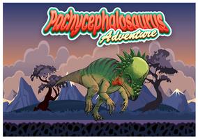 Dino Pachycephalosaurus-Robots Screenshot 2