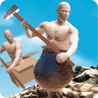 Hamer man - Crazy game simgesi