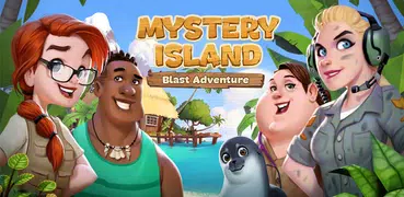 Mystery Island Blast Adventure