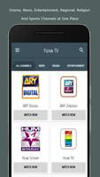 All Pakistani TV Channels Free - Fizan TV Affiche