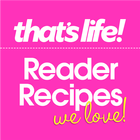 that's life! Reader Recipes icône
