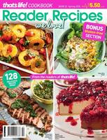 that's life! Reader Recipes Affiche