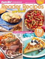 that's life! Reader Recipes capture d'écran 2