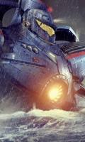 Pacific Rim Wallpaper 4K Ekran Görüntüsü 1