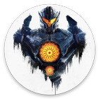 Pacific Rim Up Rising Wallpaper Full HD-icoon