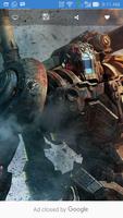 Pacific Rim Up Rising Wallpaper Full HD screenshot 2