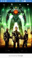 Pacific Rim Up Rising Wallpaper Full HD screenshot 3