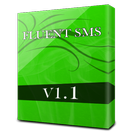 Fluent SMS (TRIAL) icon