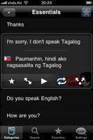 Lingopal Tagalog-Filipino Lite الملصق