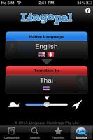 Lingopal Thai Lite Affiche