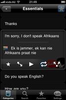 Lingopal Afrikaans Lite Affiche
