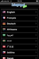 Lingopal Cantonese Lite screenshot 1