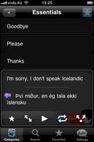 Lingopal Icelandic Lite-poster